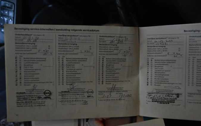 Opel Vectra cena 12500 przebieg: 190000, rok produkcji 2007 z Radom małe 301